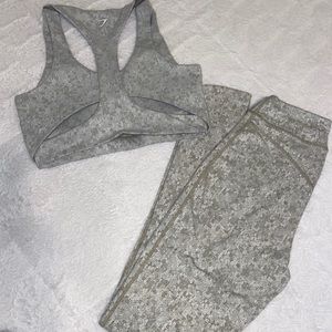 GYMSHARK 2-PIECE SET